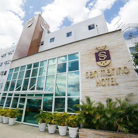 San Marino Hotel Paulo Afonso Eksteriør bilde