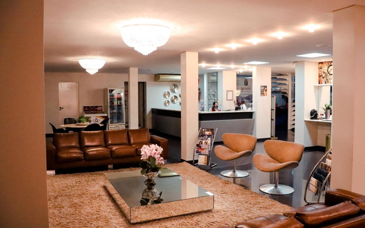 San Marino Hotel Paulo Afonso Eksteriør bilde