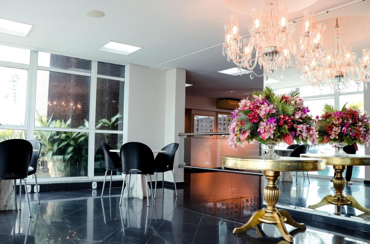 San Marino Hotel Paulo Afonso Eksteriør bilde