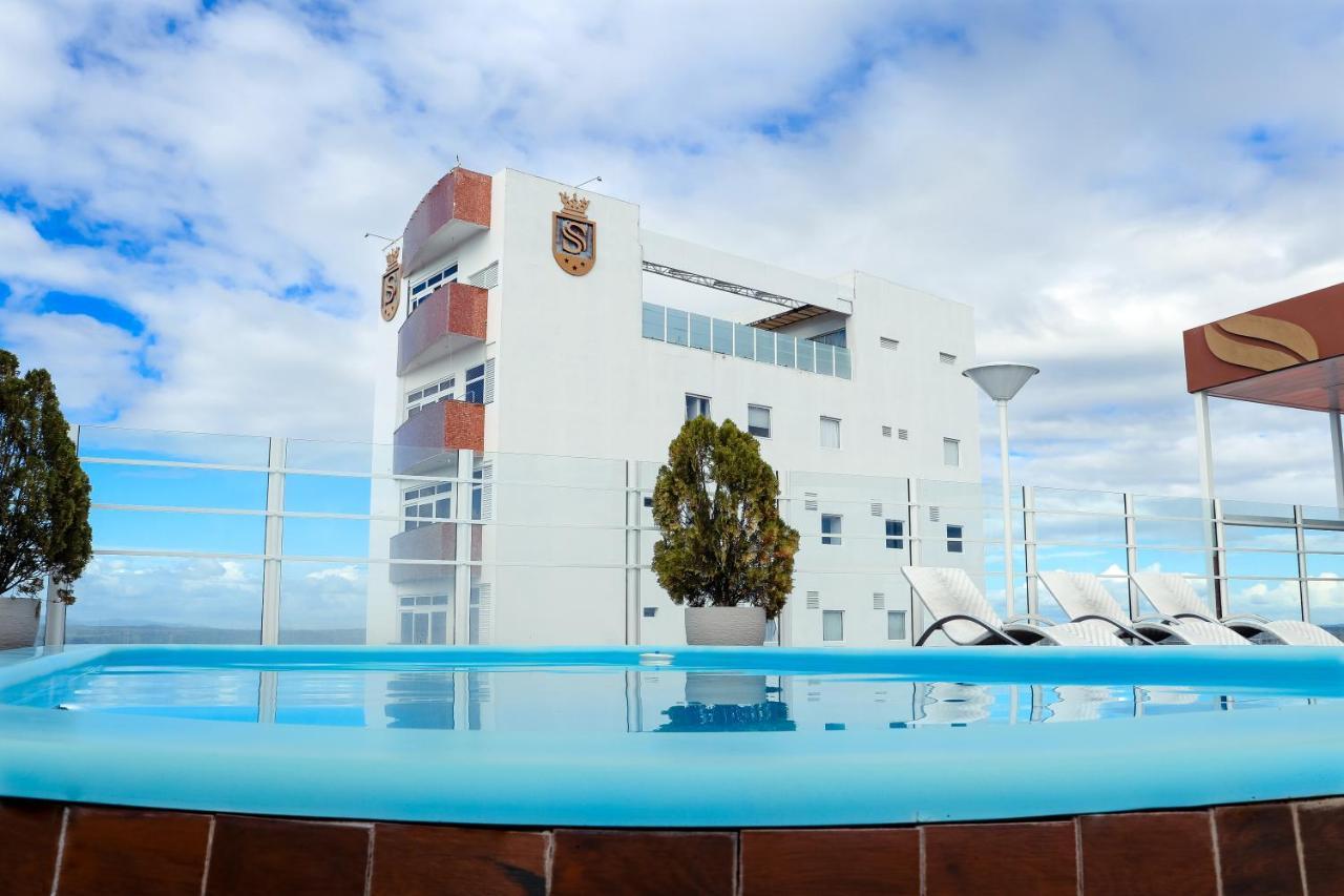 San Marino Hotel Paulo Afonso Eksteriør bilde