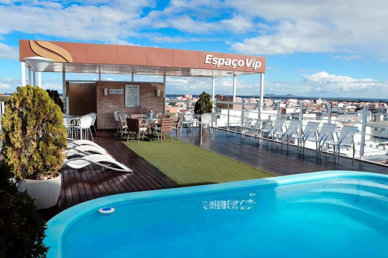 San Marino Hotel Paulo Afonso Eksteriør bilde