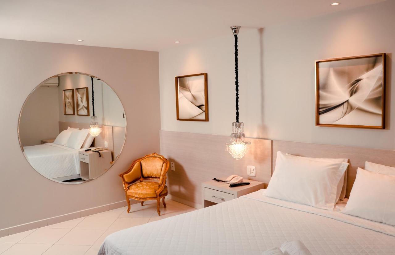 San Marino Hotel Paulo Afonso Eksteriør bilde
