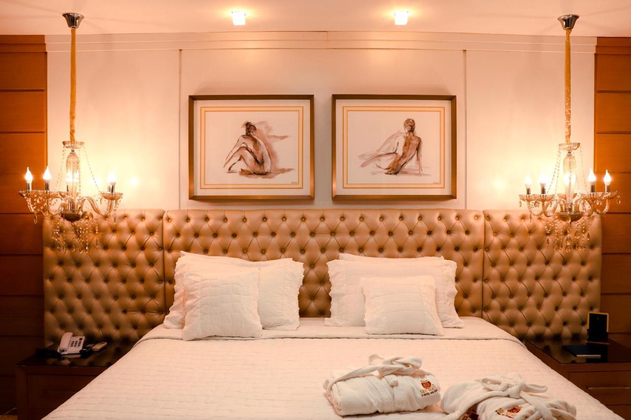 San Marino Hotel Paulo Afonso Eksteriør bilde