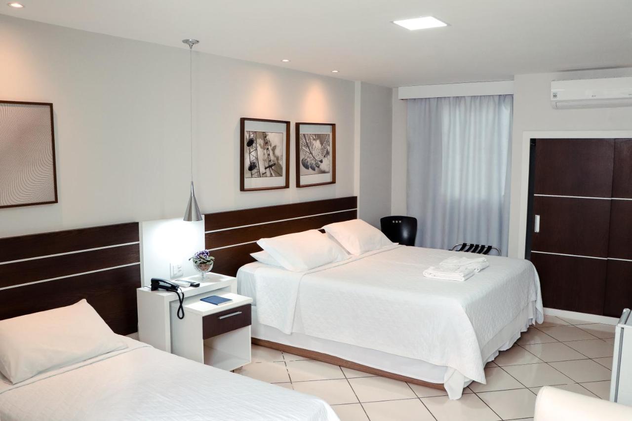 San Marino Hotel Paulo Afonso Eksteriør bilde