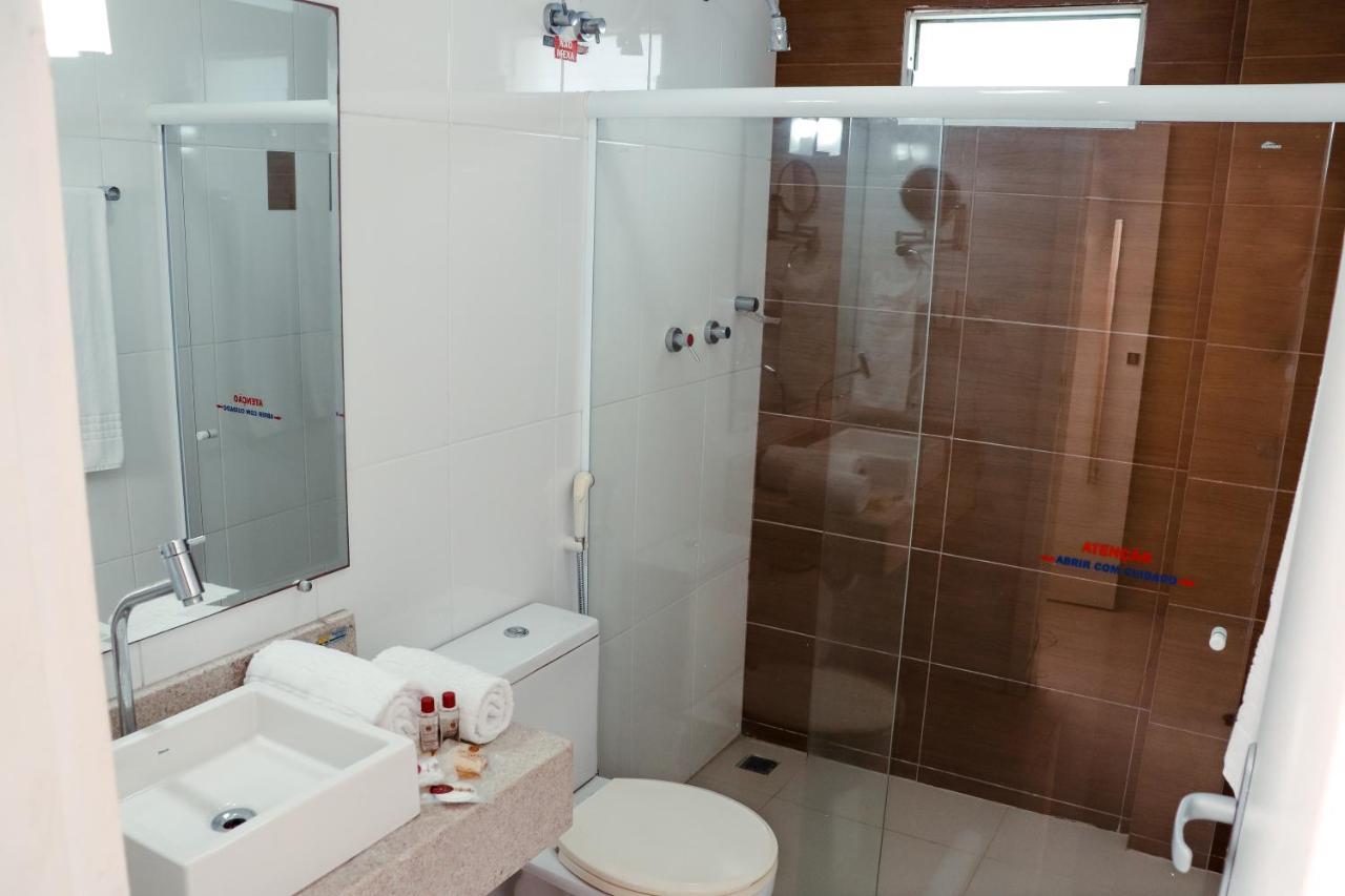 San Marino Hotel Paulo Afonso Eksteriør bilde